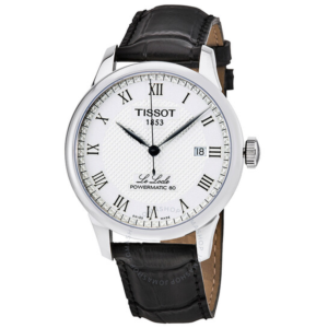 Tissot Le Locle Powermatic 80 Automatic Mens Watch T006.407.16.033.00 1